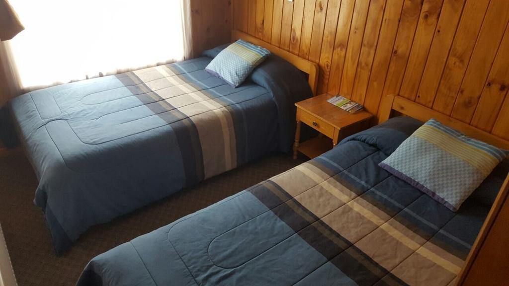 Hostal Costa Azul Кастро Екстериор снимка