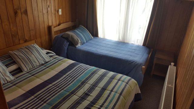 Hostal Costa Azul Кастро Екстериор снимка