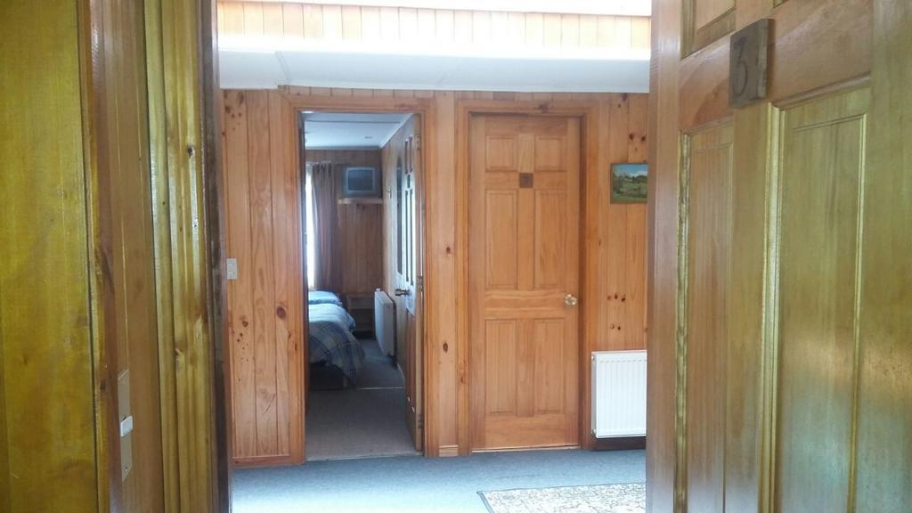 Hostal Costa Azul Кастро Екстериор снимка