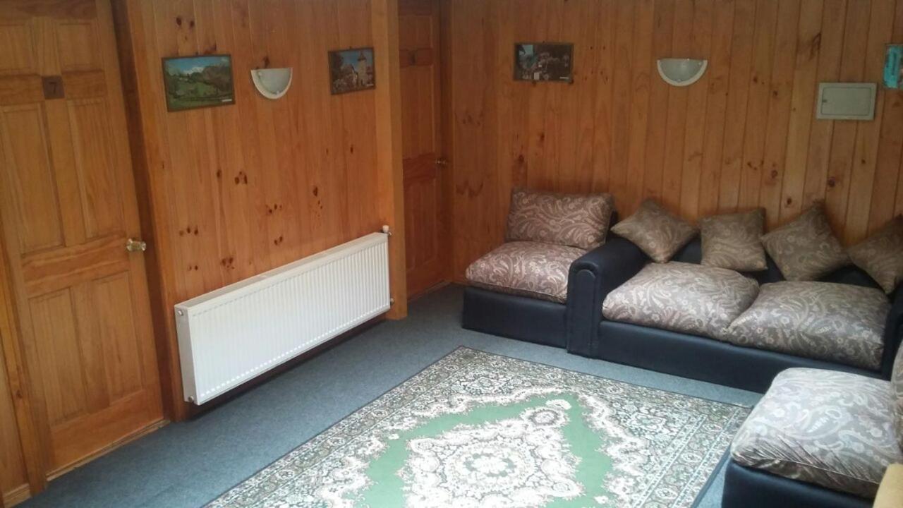 Hostal Costa Azul Кастро Екстериор снимка