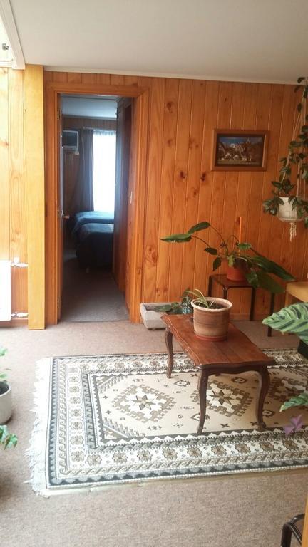 Hostal Costa Azul Кастро Екстериор снимка
