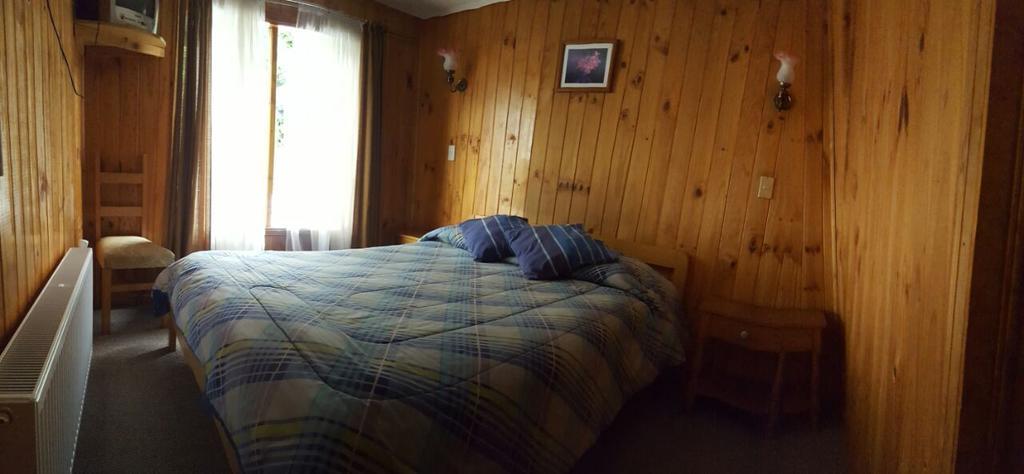 Hostal Costa Azul Кастро Екстериор снимка