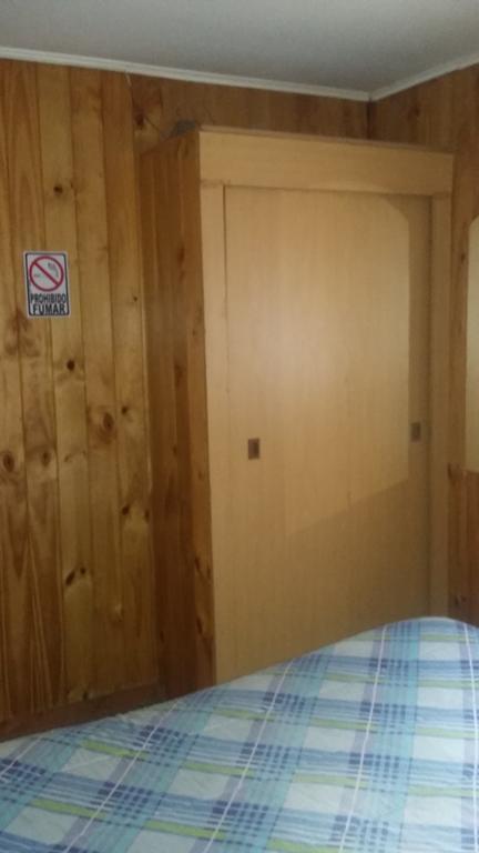 Hostal Costa Azul Кастро Екстериор снимка