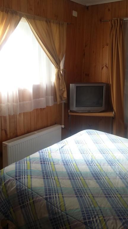 Hostal Costa Azul Кастро Екстериор снимка